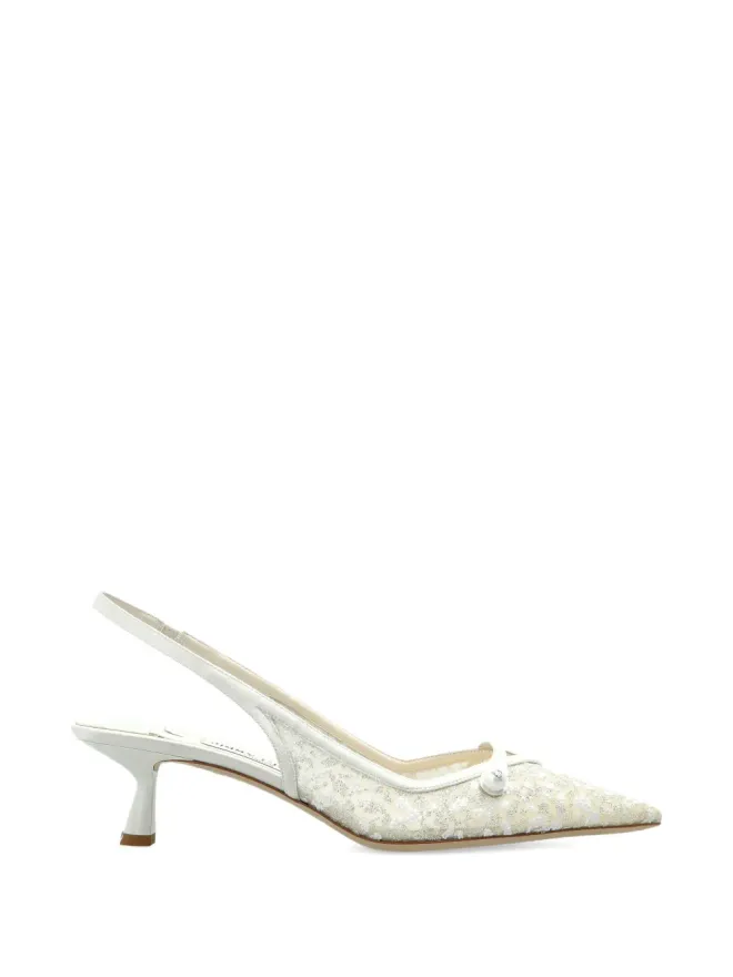 Jimmy Choo Jimmy Choo アミタ エンベリッシュメント パンプスの商品画像