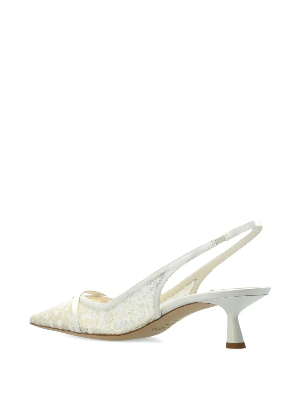 Jimmy Choo アミタ エンベリッシュメント パンプス - 画像3