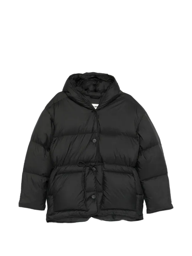 Ienki Ienki Ienki Ienki フード付きパファージャケットの商品画像