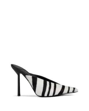 Le Silla Clivage mules - White - サムネイル1