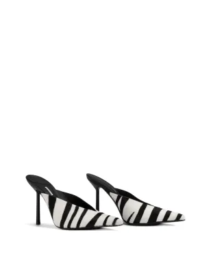 Le Silla Clivage mules - White - サムネイル2