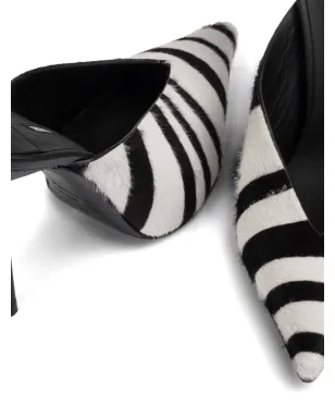 Le Silla Clivage mules - White - サムネイル4