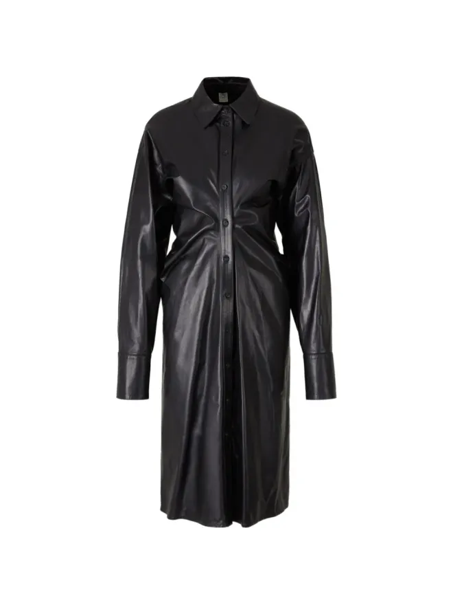 TOTEME TOTEME 長袖ミディドレスの商品画像