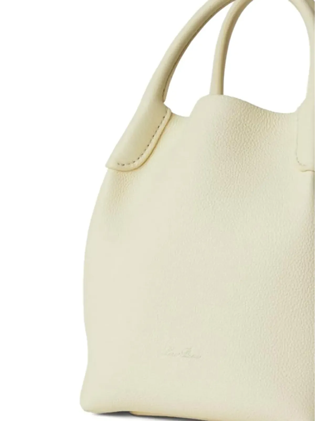 Loro Piana Bale トートバッグ - 画像3