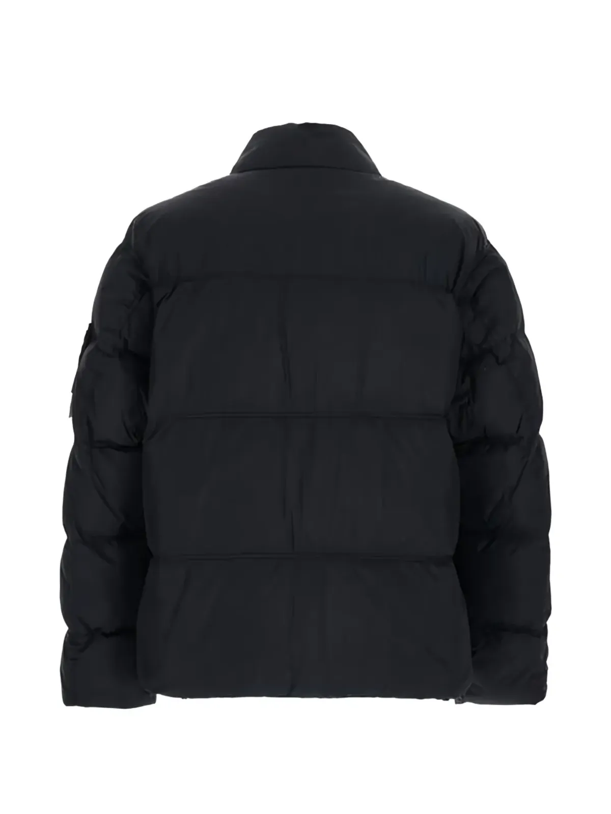 Stone Island ボタン付きパファージャケット - 画像2