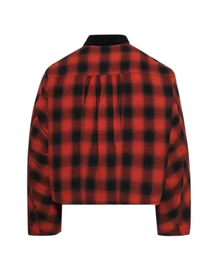 RRR123 In Times Like These Abraxas jacket - Red - サムネイル2