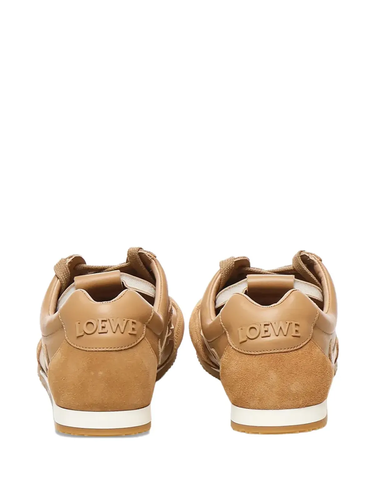 LOEWE バレエランナー 2.0 ロゴ装飾 スニーカー - 画像3