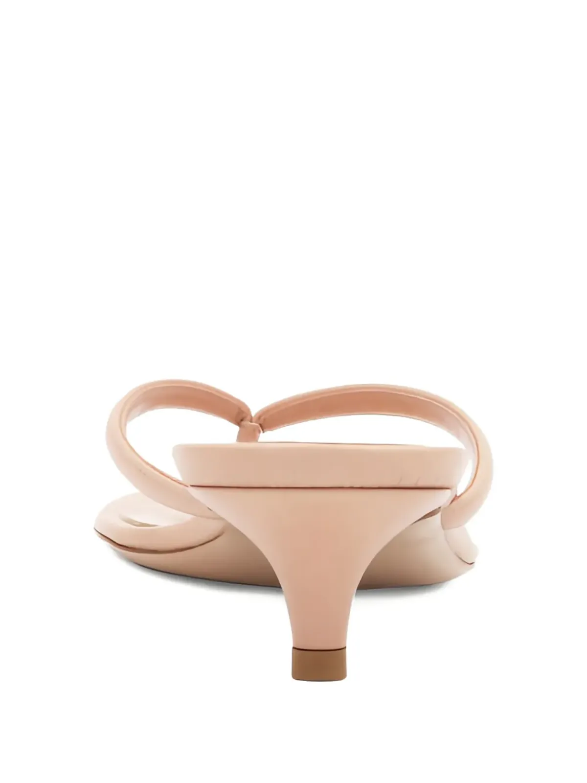 Gianvito Rossi トングストラップサンダル - 画像3