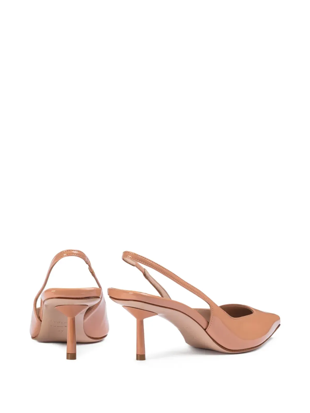 Le Silla アメリア スリングバックパンプス - 画像3