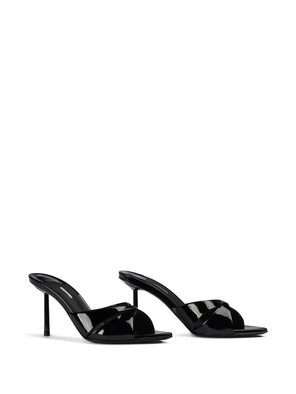 Le Silla Shirley twisted sandals - 画像2