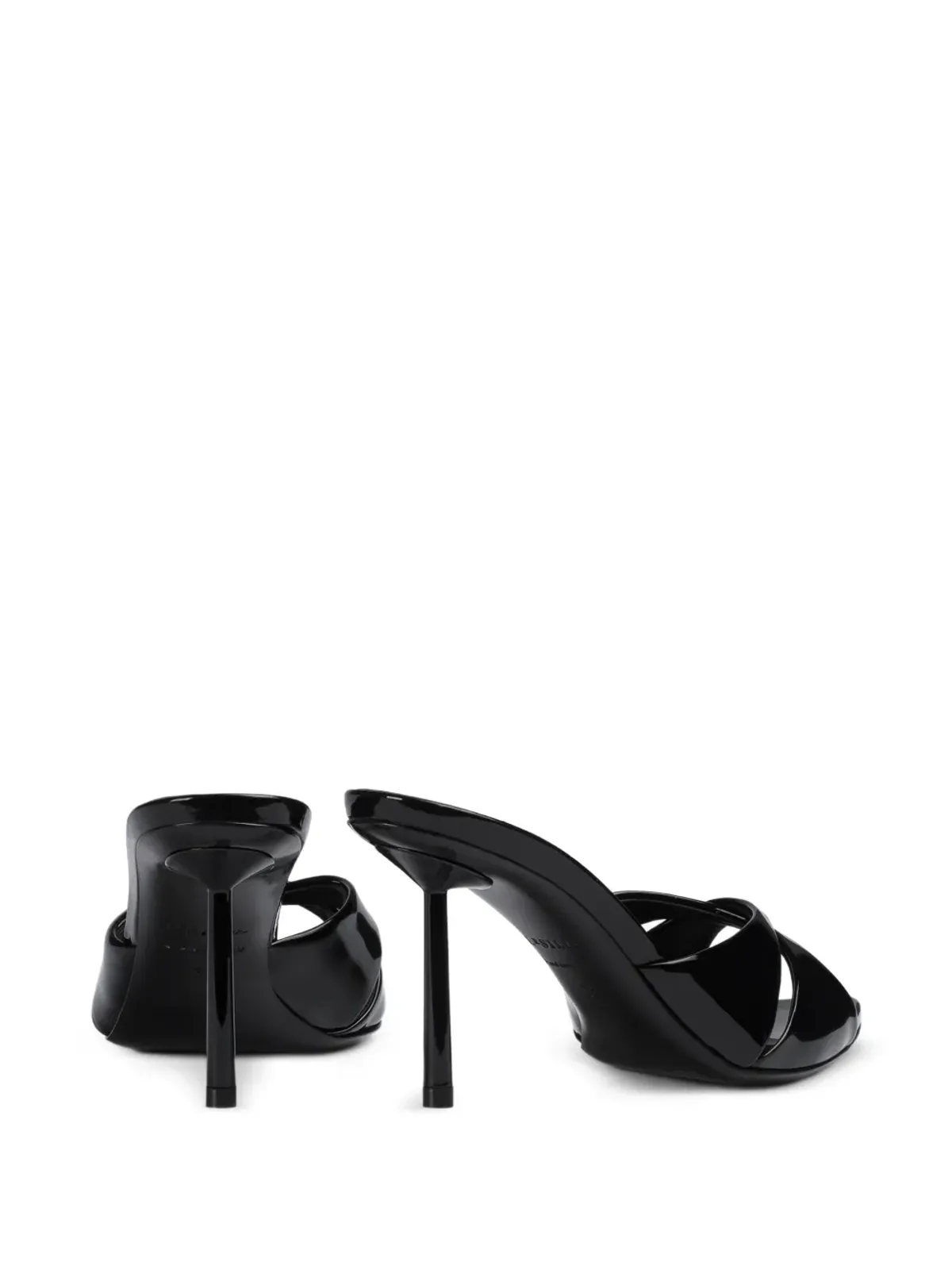 Le Silla Shirley twisted sandals - 画像3