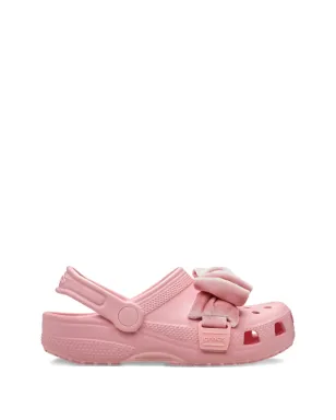 Crocs Kids クラシック ボウ クロッグサンダル - サムネイル2
