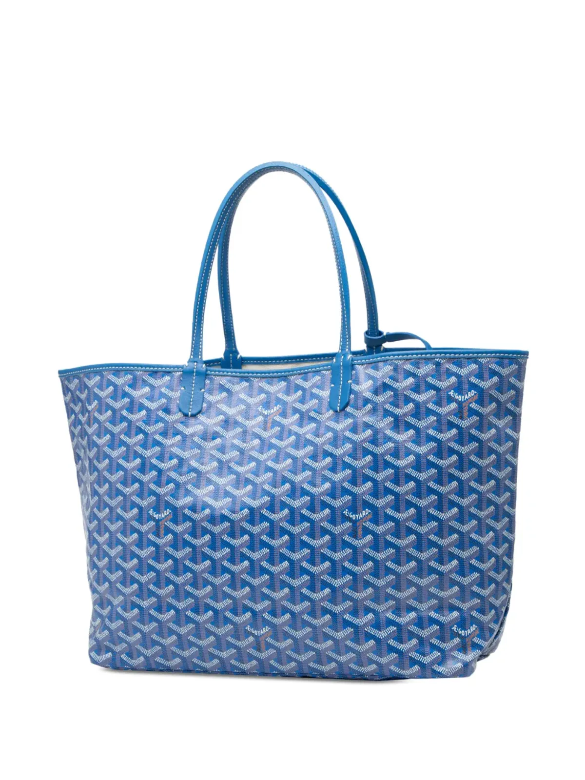 Goyard Saint Louis PM トートバッグ ビンテージ - 画像3