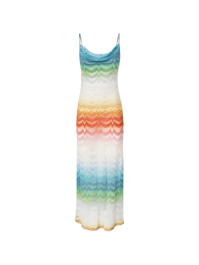 Missoni Missoni カウルネック ビーチドレスの商品画像