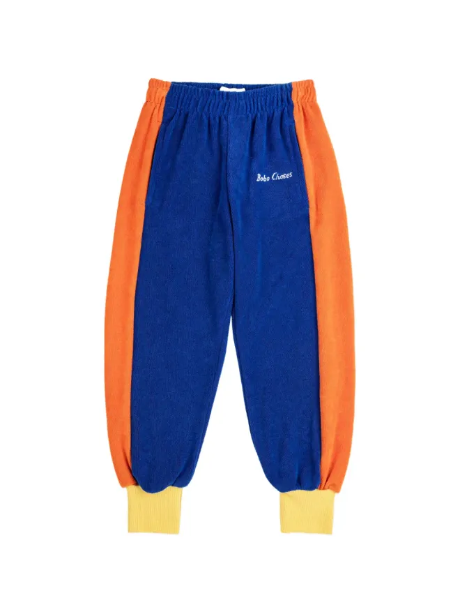 Bobo Choses Bobo Choses カラーブロックパンツの商品画像