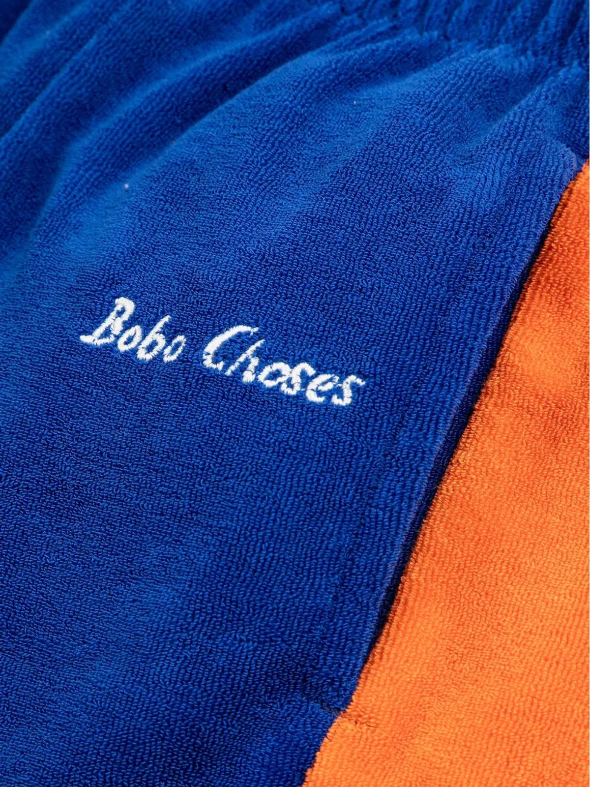 Bobo Choses カラーブロックパンツ - 画像5