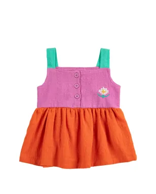 Bobo Choses 花モチーフのドレス - サムネイル1