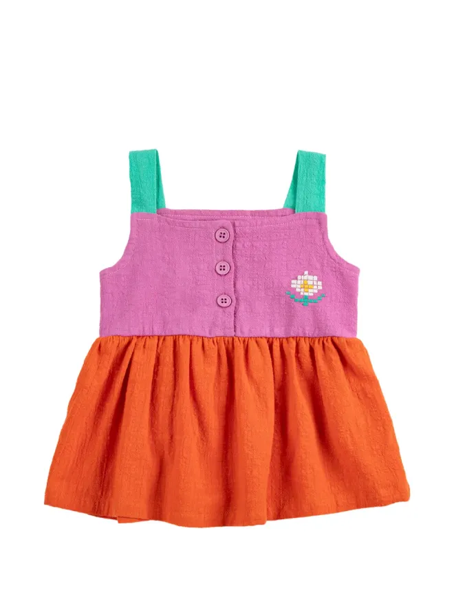 Bobo Choses Bobo Choses 花モチーフのドレスの商品画像