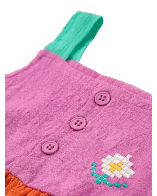 Bobo Choses 花モチーフのドレス - サムネイル4