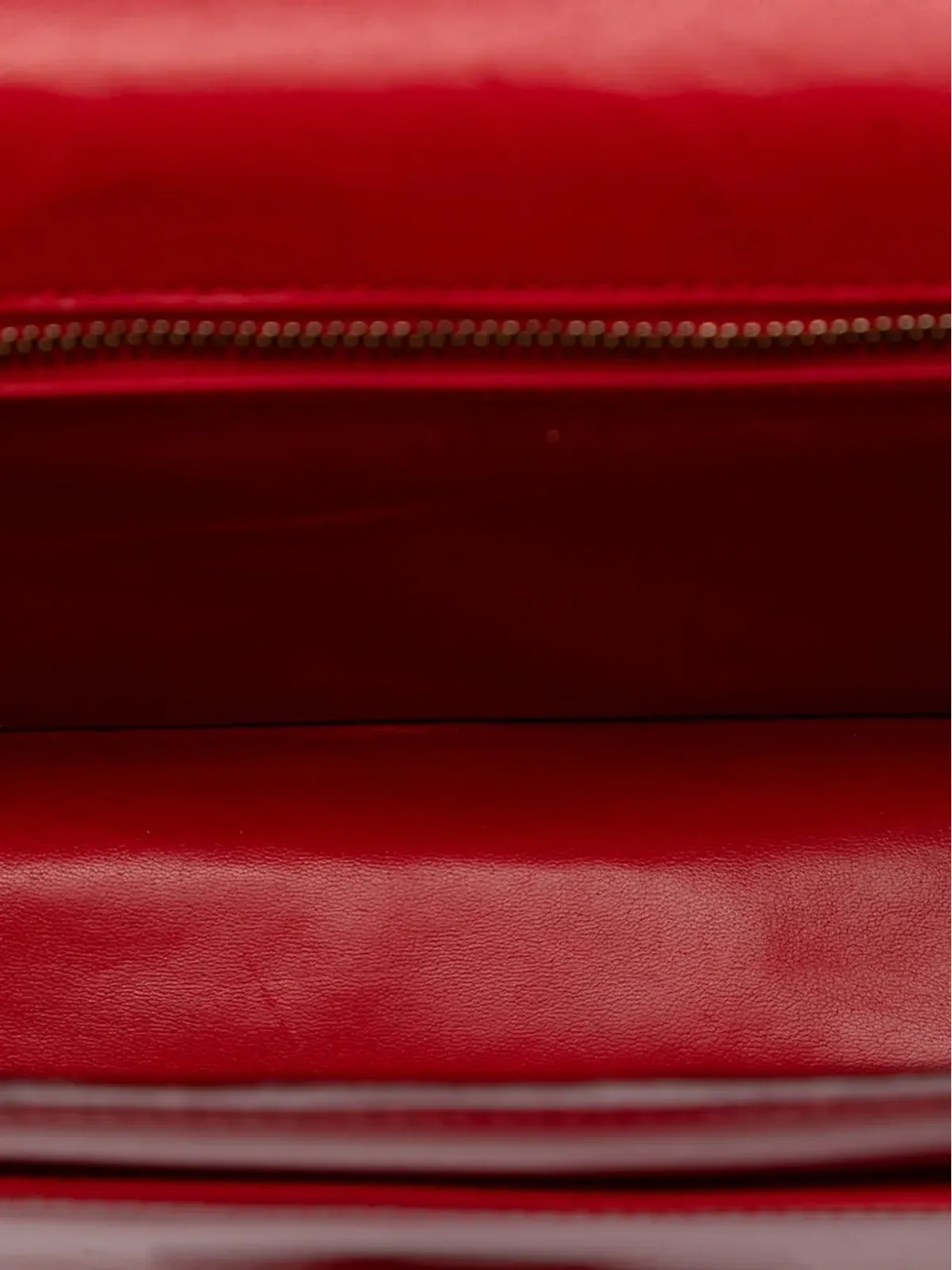 Loewe ビンテージ 2011年リミテッドエディション レザー アナグラム クロスボディバッグ - 画像5