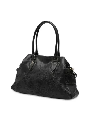 Fendi Pre-Owned レザー Etniko Du Jour ハンドバッグ - ブラック - サムネイル3