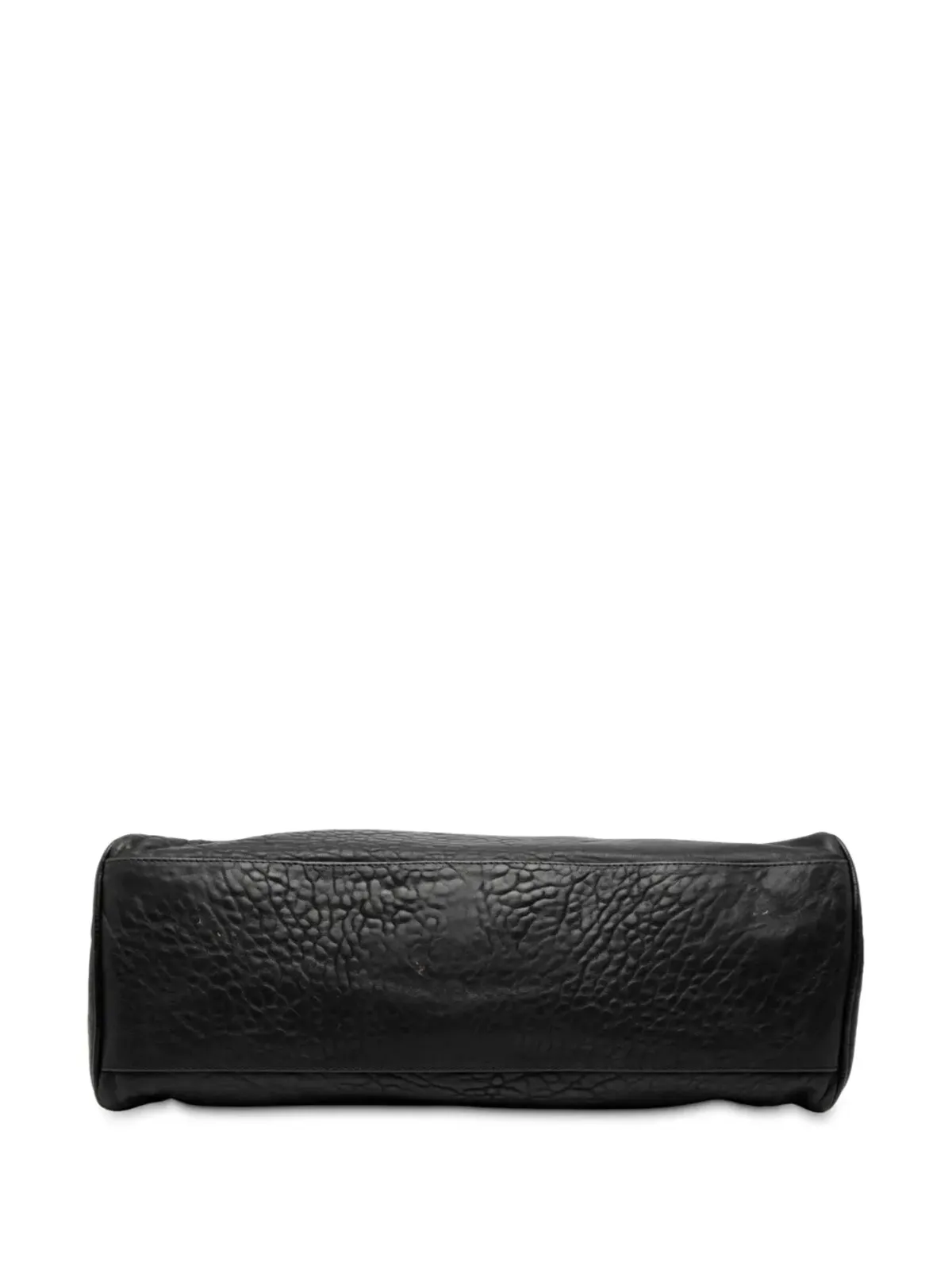 Fendi Pre-Owned レザー Etniko Du Jour ハンドバッグ - ブラック - 画像4