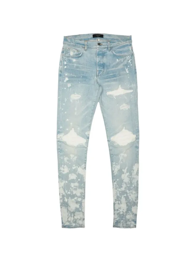 AMIRI AMIRI MX1 ディストレスドジーンズ - ブルーの商品画像