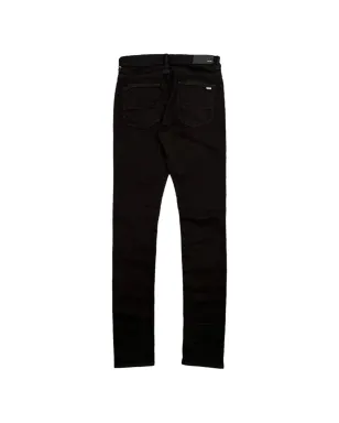 AMIRI MX1 バンダナパッチ ブラックジーンズ - サムネイル2