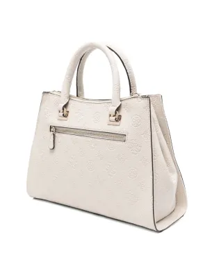 GUESS USA Cresidia II ロゴプレート トートバッグ - サムネイル2