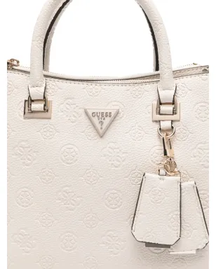 GUESS USA Cresidia II ロゴプレート トートバッグ - サムネイル3