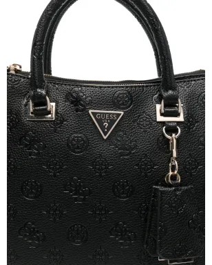 GUESS USA Cresidia ロゴプレート トートバッグ - サムネイル3
