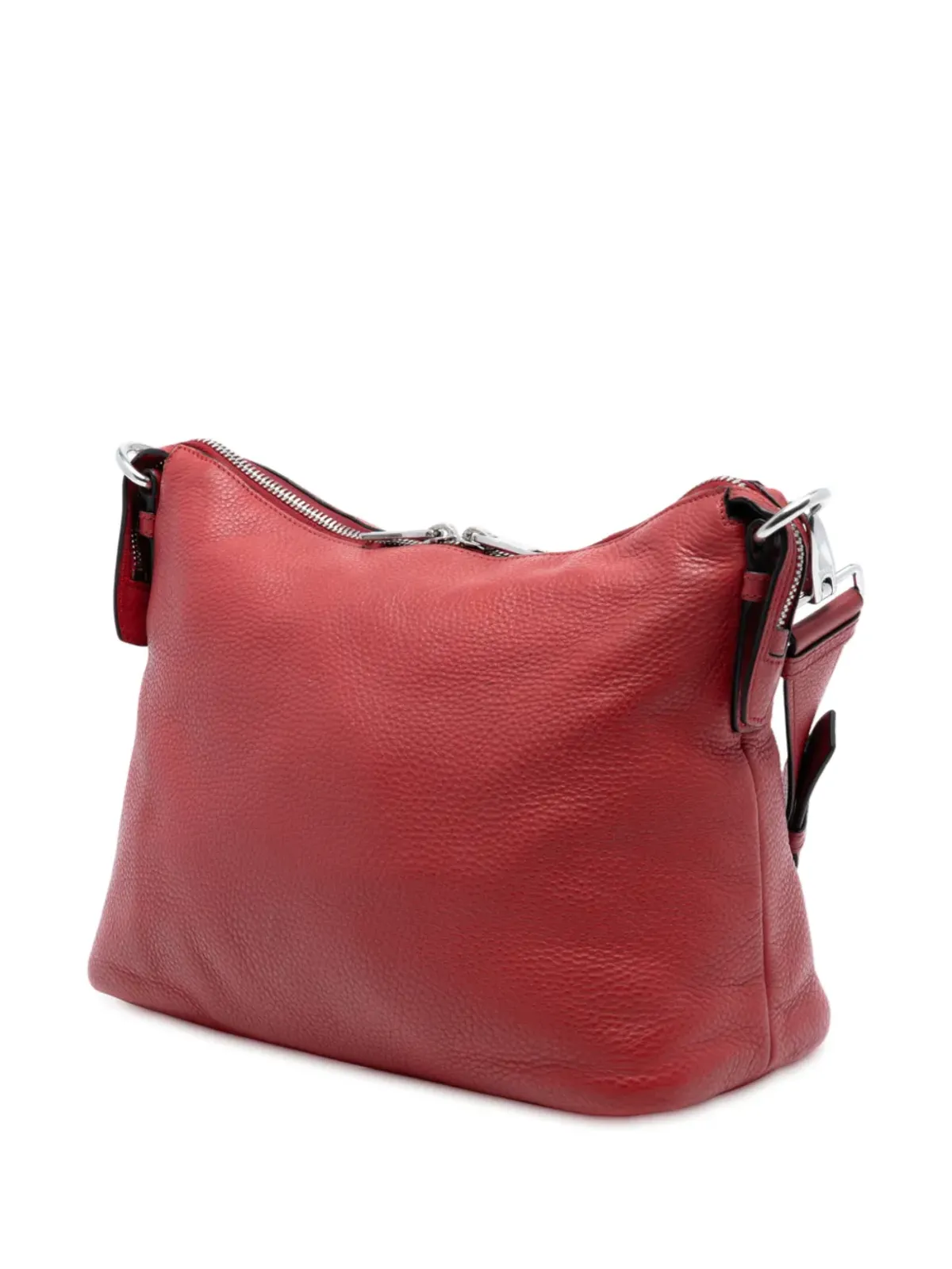 Prada Vintage Vitello Daino ショルダーバッグ - レッド - 画像3