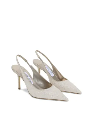 Jimmy Choo ラブ・スリングバック・ポイントトゥ・パンプス - サムネイル2