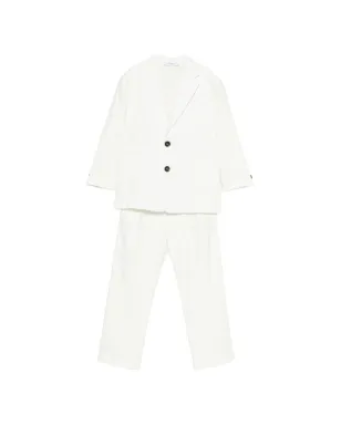 Paolo Pecora Kids ロングスリーブスーツ - サムネイル1