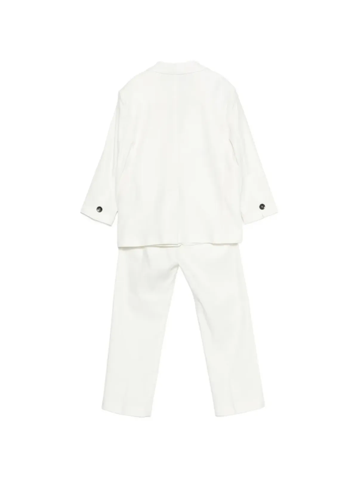 Paolo Pecora Kids ロングスリーブスーツ - 画像2