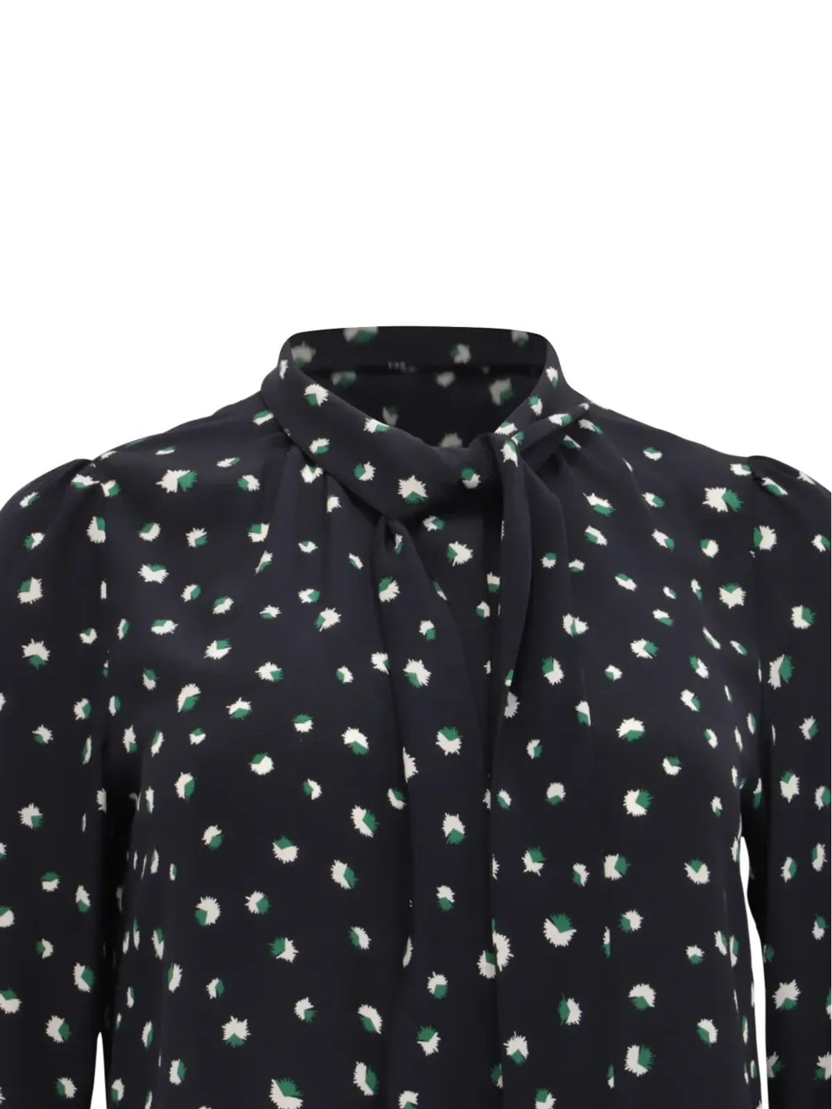 Marc Jacobs Vintage タイディテール ブラウス - 画像4