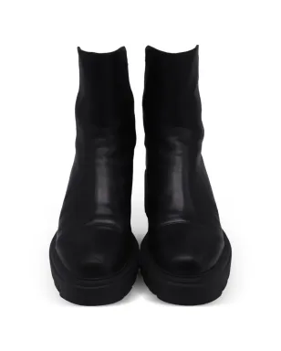 Stuart Weitzman ソーホー・プラットフォーム・アンクルブーツ - サムネイル4