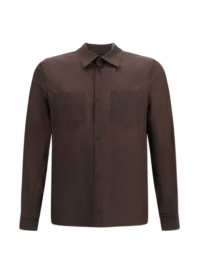 Herno Herno スリムフィットシャツの商品画像