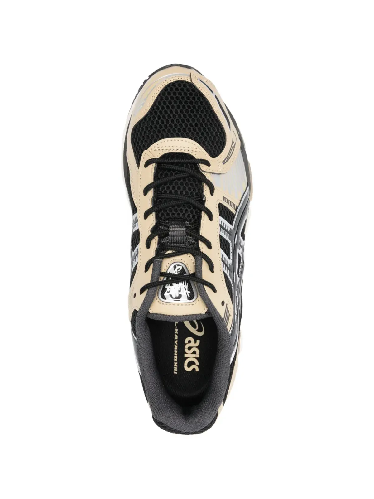 ASICS Gel Kayano 12.1 メッシュパネルドスニーカー - 画像4