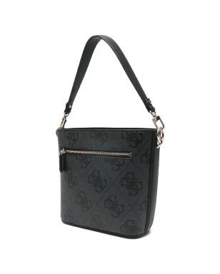 GUESS USA モノグラム バケットバッグ - サムネイル2