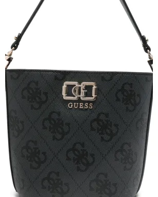 GUESS USA モノグラム バケットバッグ - サムネイル3