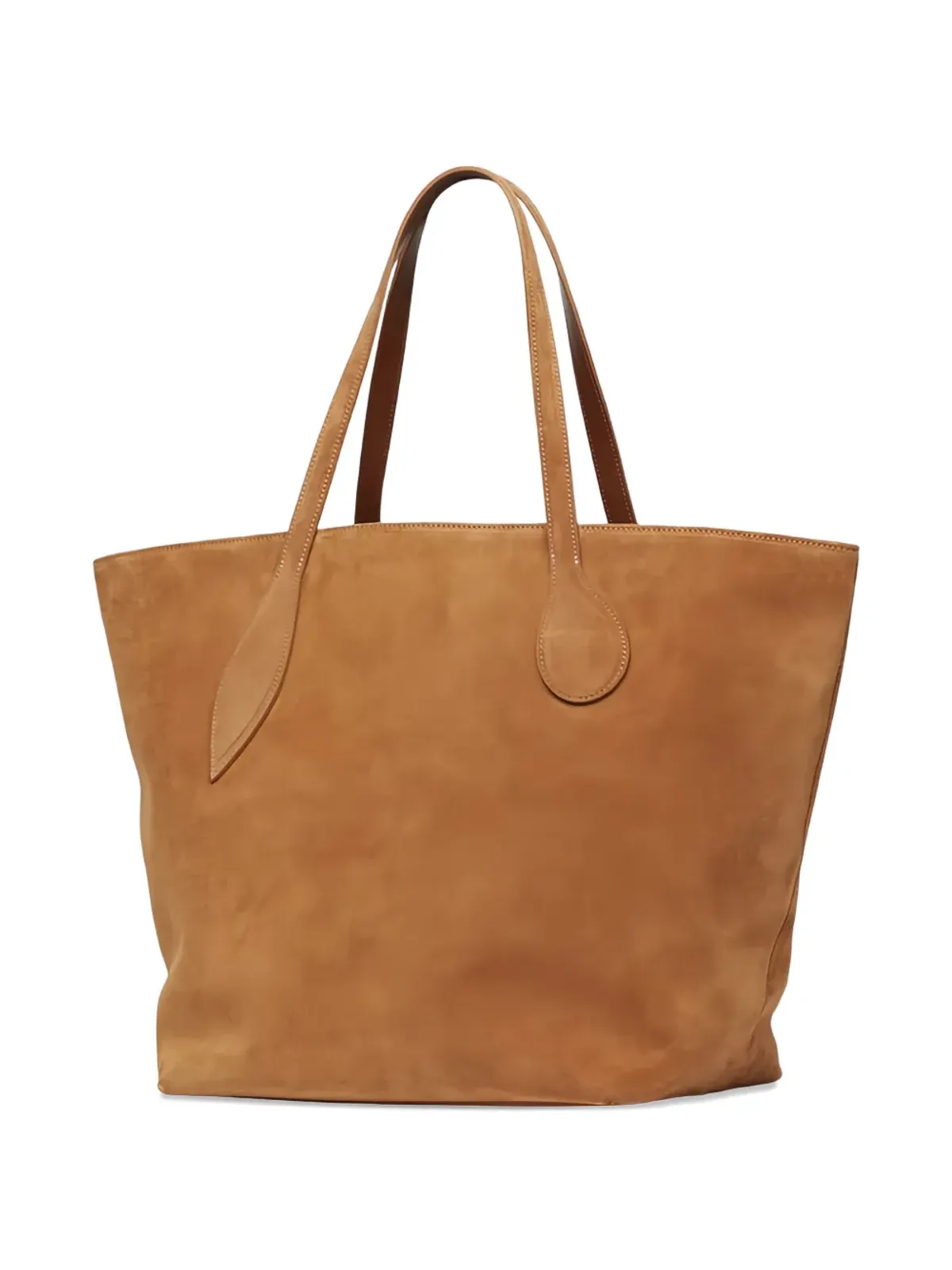 Liffner スプラウト スエード トートバッグ - Brown - 画像3