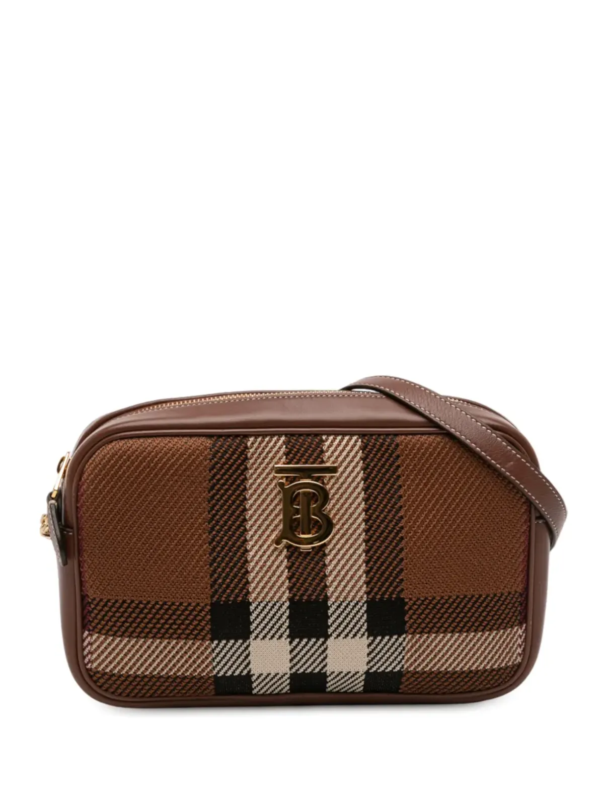Burberry Pre-Owned カメラバッグ クロスボディ - 画像1