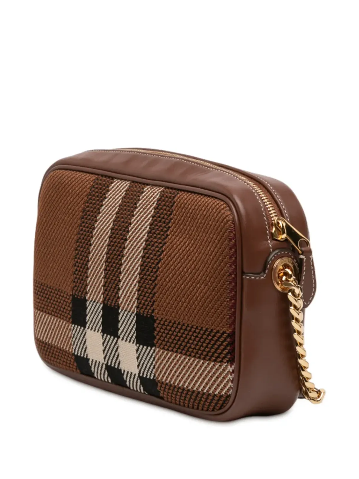 Burberry Pre-Owned カメラバッグ クロスボディ - 画像3