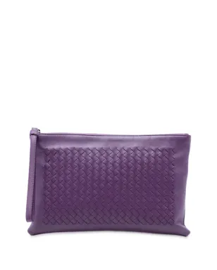 Bottega Veneta ビンテージ ナパ・イントレッチャート・リストレット・クラッチバッグ - サムネイル1