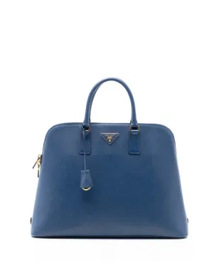 Prada Pre-Owned サフィアーノ Lux プロムナード サッチェル - サムネイル1