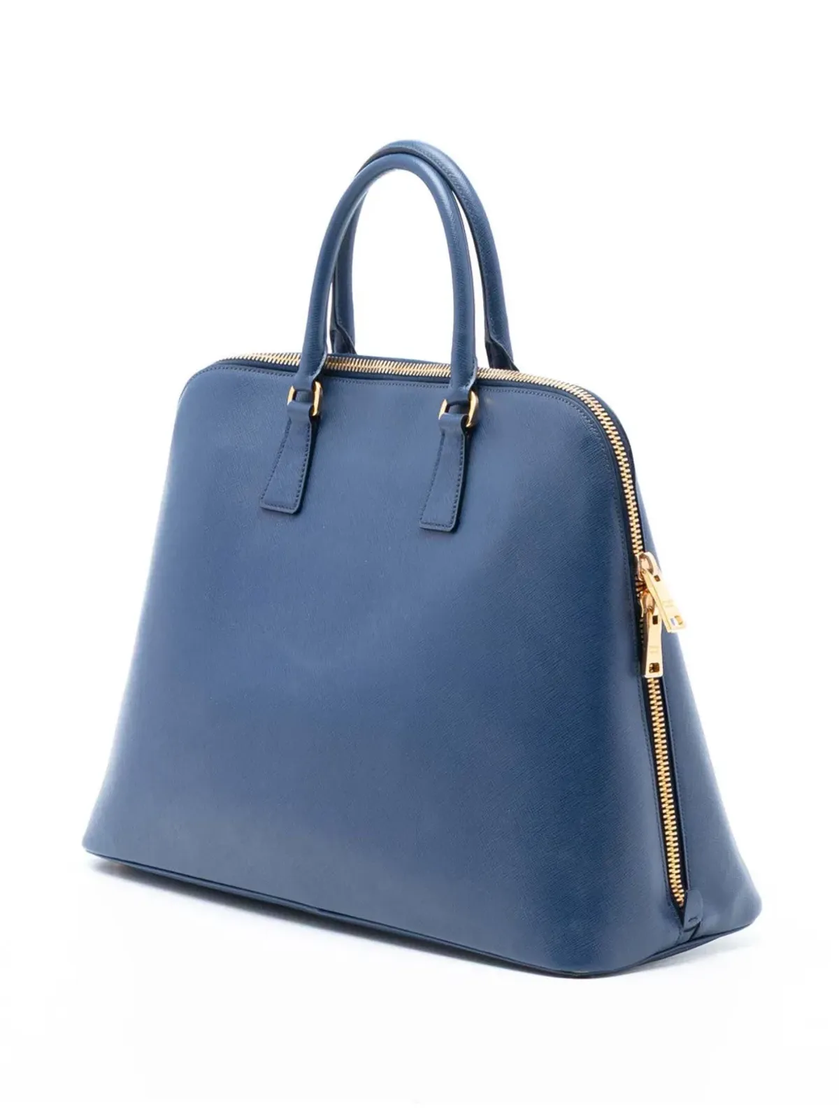 Prada Pre-Owned サフィアーノ Lux プロムナード サッチェル - 画像3