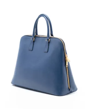 Prada Pre-Owned サフィアーノ Lux プロムナード サッチェル - サムネイル3