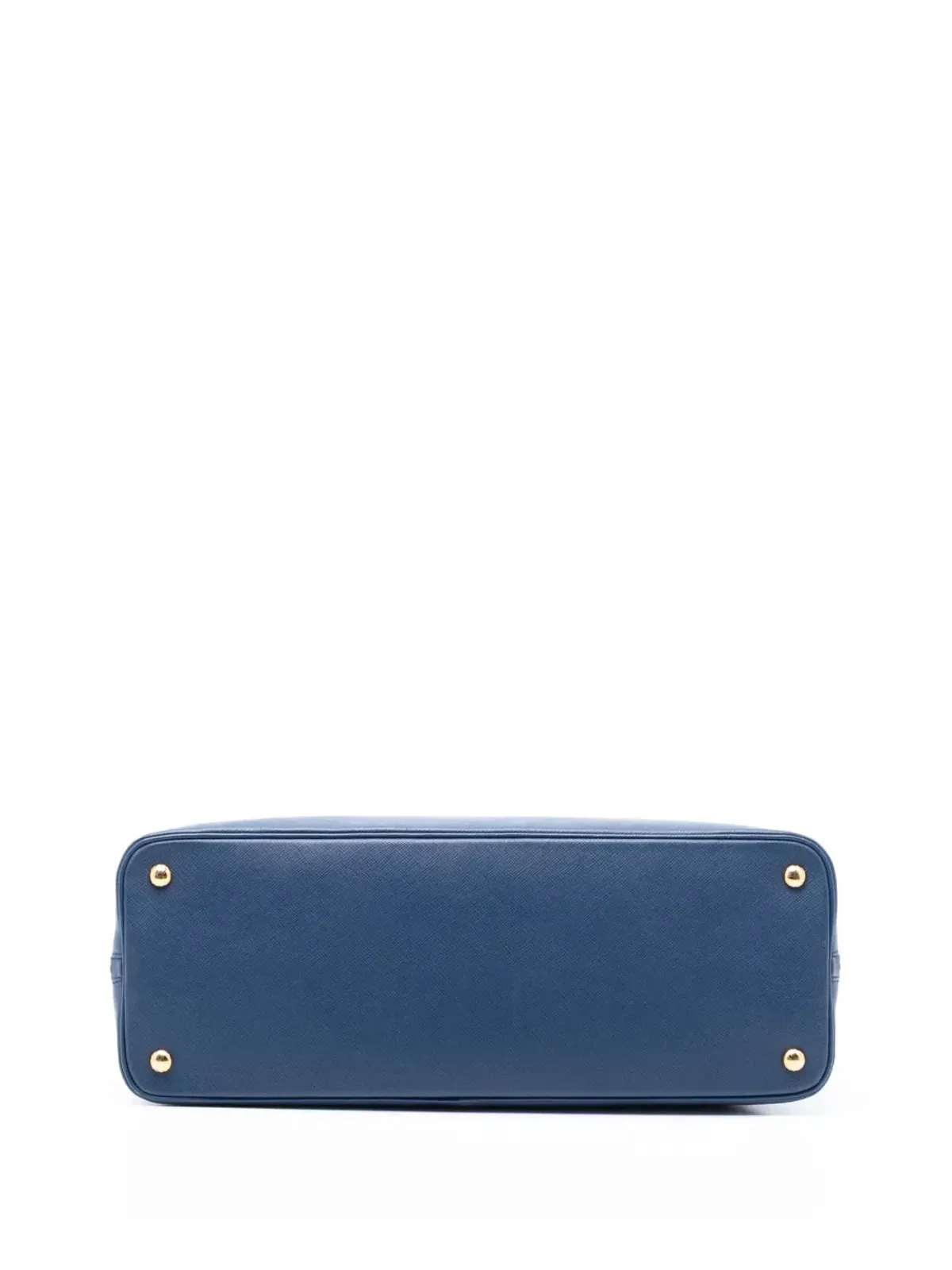 Prada Pre-Owned サフィアーノ Lux プロムナード サッチェル - 画像4