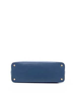 Prada Pre-Owned サフィアーノ Lux プロムナード サッチェル - サムネイル4